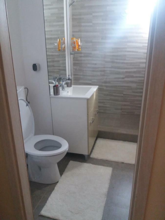 Juli's Apartment Oradea Bagian luar foto